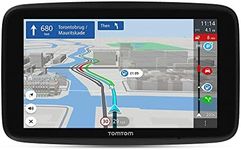 TomTom Car Sat Nav GO Discover, 5 I