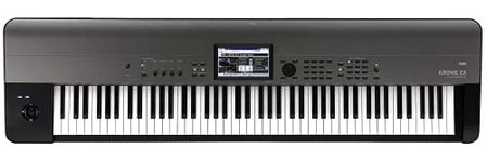 Synthesizer Korg Krome EX 61