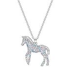 luomart Girls Horse Necklace Gifts,