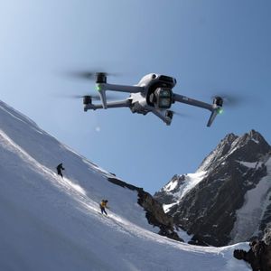DJI Air 3S 4K Dual-Lens Drone – Ultra HD Camera Quadcopter
