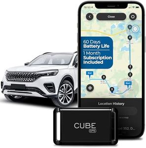 Cube GPS T