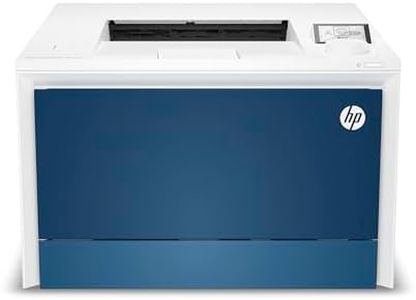 HP Color LaserJet Pro 4202dn Farblaserdrucker, Automatischer beidseitiger Druck, Hohe Druckgeschwindigkeit, Bis zu 50.000 Seiten pro Monat, HP Wolf Pro Security
