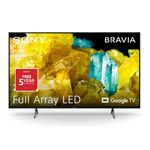 Sony XR-55X90S – 55 Inch - BRAVIA XR™ - Full Array LED – 4K Ultra HD – High Dynamic Range (HDR) – Smart TV (Google TV)