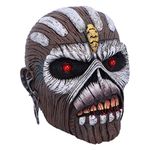 Nemesis Now Officially Licensed Iron Maiden The Book of Souls Eddie Head Box