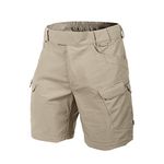 Helikon-Tex Men's Shorts, Khaki, XXL