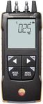 Testo 512-2 Manometer for Different
