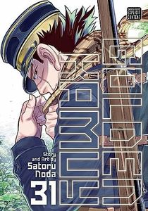 Golden Kamuy, Vol. 31 (31)