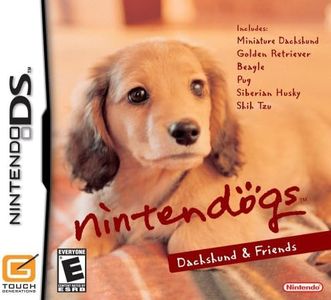 Nintendogs Dachshund & Friends