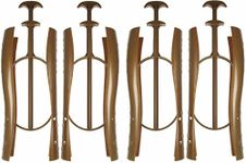 Dasco 14'' Dascomatic Boot Shaper - 2 PAIRS, Gold