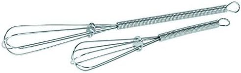 Avanti Mini Whisks 2-Pieces Set Sil