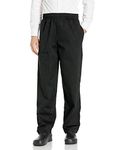 Uncommon Threads Cargo Chef Pant,Black,X-Small