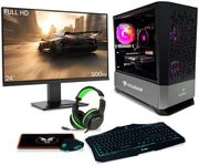 Fierce PC Gaming 24" Monitor Bundle