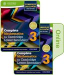 Complete Mathematics for Cambridge Lower Secondary Book 3: Print and Online Student Book (Cie Checkpoint)