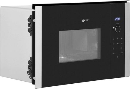 NEFF N50 Built-In Microwave – Black