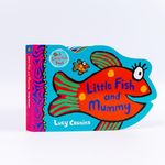 Little Fish and Mummy [Board book] Lucy Cousins