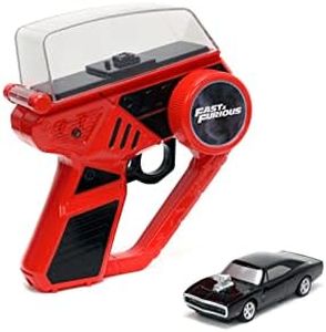 Fast & Furious 1:55 Dodge Charger RC Radio Control Car, Toys for Kids and Adults