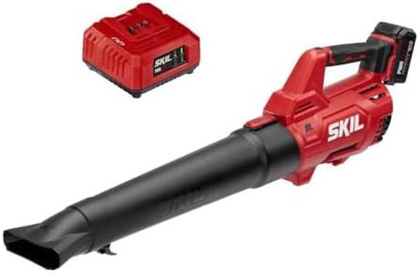 SKIL BL4714B-10 PWR CORE 20 Brushless 400 CFM, include batteria e caricabatterie da 4,0 Ah