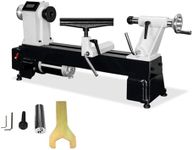 750W 50HZ 17.7in Wood Lathe, 0-3000