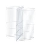 PREVUE PET PRODUCTS SPV40095 Ferret 3-Panel Play Pen Expansion Kit, 18-Inch