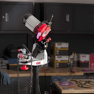 Oregon Electric Chainsaw Sharpener 230V – Precision Blade Grinder
