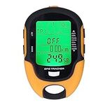 GPS Barometer, IPX4 Waterproof Mult