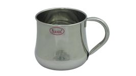 OLRADA Stainless Steel Multipurpose Usage Mug/Tea/Coffee Mug (500ml)