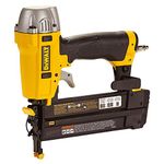 Dewalt DPN1850-XJ DPN1850 compressed air nailer oil-free maintenance-free 18G 15-55mm with case, yellow, m