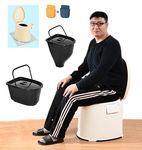 OET ® European Standard Portable Western Toilet for Elders & Disabled People (WT-04)