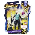 Marvel Avengers: Infinity War Black Widow With Infinity Stone, Ages 4 And Up