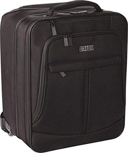 Gator Cases Checkpoint Friendly Rolling Laptop and Projector Case with Pull Handle and Wheels (GAV-LTOFFICE-W)