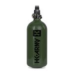 HK Army Paintball Aluminum HPA Tank W/Regulator - 48/3000 - Olive Blue