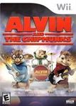 Alvin and the Chipmunks the Game - Wii