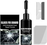 2 PCS Windshield Crack Repair Kit,Upgraded Windshield Crack Repair Kit, Suitable for Repairing car Windshield Cracks, Repairing Cracks