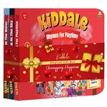 Kiddale Pack of 3 Rhymes Book|8 Classical Rhymes +16 Musical Rhymes Each for Aquatic Animals & Birds |Total 64 Rhymes Sounds |Interactive Touch n Play Sound Book|Best Musical Gift for 1-3 Years