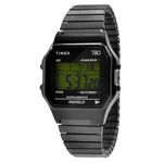 Timex T80 Stainless Steel Expansion Band Watch (Model: TW2R67000VQ)