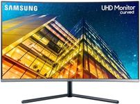 Samsung 28 Inch UR550 UHD 4K Monitor (3840x2160), 60Hz, 4ms, VESA HDR10, AMD Freesync