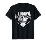 Lucky Bowling Shirt Do Not Wash Fun