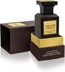 VANILLE EN TOBACCO Edp Perfume Spray 80ml for men and women By Fragrance World - Anzjubba