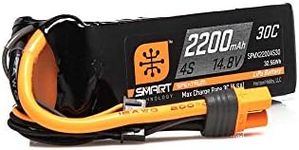 Spektrum 14.8V 2200mAh 4S 30C Smart