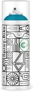 Spray.Bike Spray Paint | Designed Mainly for Bicycles | Multi-Use Acrylic Spray Paint for Metal, Plastic | High Coverage Bike Paint, 400ml, Battersea