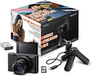 Sony RX100M3 Video Creator Kit with