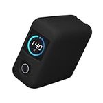 kwmobile Case Compatible with Anker Zolo 140W - Portable Powerbank Cover - External Battery Charger Bag, Shockproof - Black