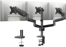 MOUNTUP Triple Monitor Stand Mount 