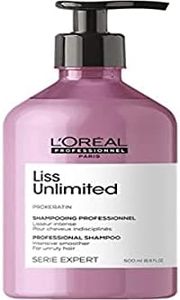 L'Oreal Professionnel Serie Expert - Liss Unlimited Prokeratin Intense Smoothing Shampoo 500ml