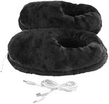 USB Electric Heating Slippers Foot 