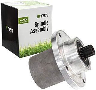 8TEN Deck Spindle Assembly for Hustler 44 52 inch FasTrak Mini Z Super Mini 783506