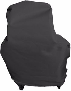Carseatcover-UK Black Waterproof Car Seat Covers – Universal Fit