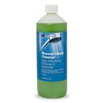 Caraselle Shower Head Cleaner & Descaler - 1L | Dissolves Limescale & Hard Water Deposits | Disinfectant Formula | High Efficiency | Pack of 1