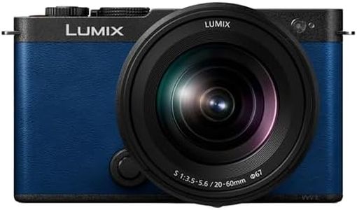 LUMIX S9 F