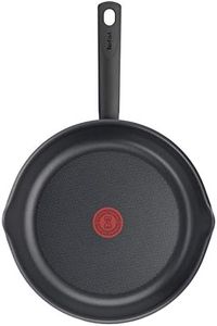 Tefal Frying Pan, Cookware, Aluminium, Black, Fry Pan 32 cm, Day By Day